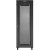 Lanberg FF01-8247-23BL rack cabinet 47U Freestanding rack Juodas