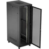 Lanberg FF01-8247-23BL rack cabinet 47U Freestanding rack Juodas