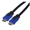 LANBERG CA-HDMI-20CU-0100-BK laidas HDMI M/M V2.0 4K 10M Juodas