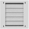 Lanberg montavimo spinta TPR 10" su tinkleline panele 340x340x140 pilka (surinkta)