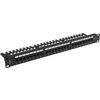 Lanberg PPU5-1124-B rack accessory Patch panel