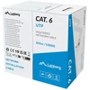 Lanberg LCU6L-11CU-0305-S networking cable Pilkas 305 m Cat6 U/UTP (UTP) Round