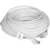 LANBERG patchcord kat.5e 30m baltas