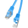 LANBERG PCF6-10CC-0050-B Patchcord RJ45 cat.6 FTP 0,5m Geltona