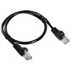 Lanberg PCU5-20CC-0025-BK tinklo kabelis Juodas 0,25 m Cat5e U/UTP (UTP)