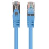 LANBERG PCU5-20CC-0050-B Lanberg Patchcord RJ45 kat. 5e UTP 0,5 m kabelis, 10 pak