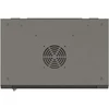 Lanberg WF03-5312-10B serverinė spinta 12U sieninė spinta juoda