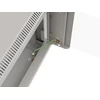 Lanberg WF03-5306-10S rack spintelė 6U Sieninė lentyna Pilkas