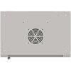 Lanberg WF03-5309-10S rack spintelė 9U Sieninė lentyna Juodas