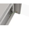 Lanberg WF03-5309-10S rack spintelė 9U Sieninė lentyna Juodas
