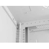 Lanberg prie sienos montuojama instaliacinė spintelė 19" 4U 600X600 | WF01-6604-23S | Pilkas