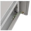 Lanberg WF03-5304-10S rack spintelė 4U prie sienos montuojama lentyna Pilkas