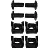LANBERG AK-1402-B blanking panel 19 2U juodas