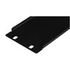 LANBERG AK-1402-B blanking panel 19 2U juodas