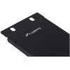 LANBERG AK-1402-B blanking panel 19 2U juodas