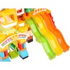 Jokomisiada Large colorful blocks Amusement park Playground slides 235pcs ZA5588