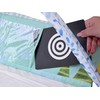 Large Educational Play Mat for Babies with Contrast Cards and Toys ZA5911