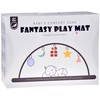 Large Educational Play Mat for Babies with Contrast Cards and Toys ZA5911