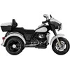 Jokomisiada Akumuliatorinis motociklas vaikams Chopper PA0254 | spalva: balta