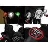Jokomisiada Akumuliatorinis motociklas vaikams Chopper PA0254 | spalva: juoda