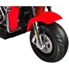 Jokomisiada Akumuliatorinis motociklas vaikams Chopper PA0254 | spalva: raudona