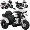 Jokomisiada Akumuliatorinis motociklas vaikams Chopper PA0254 | spalva: balta