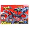 Jokomisiada Didelė lenktynių trasa + 2 automobiliai, 787 cm RC0546 trasa