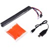 Jokomisiada Large Realistic F4 Automatic Gel Ball Blaster ZA5893