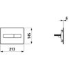 Laufen FLUSH PLATE INEO H9001110070001