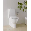 Laufen poda sēdriņķis ar vāku Pro Nordic podiem H827952, H827953, SC, balts