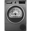 Džiovyklė Laundry dryer Bosch WQG243DRPL