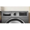 Džiovyklė Laundry dryer Bosch WQG243DRPL