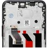 LCD ekranas HUAWEI Nova 8i OEM su rėmeliu