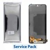 Oem Originalus LCD ekranas, skirtas REDMI Note 10 4G/10S/11SE/Poco M3 HARD OLED, be rėmelio