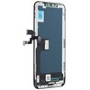 OEM LCD ekranas iPhone X su skaitmeniniu keitikliu, juodas (HD+ Incell)