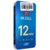 LCD Screen iPhone 12 Mini with digitizer juodas (ZY-LTPS)