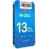 LCD Screen iPhone 13 Pro Max with digitizer juodas (ZY-LTPS) IC Transferable
