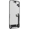 LCD ekranas iPhone 16 Plus su skaitmeniniu keitikliu, juodas (ZY-LTPS), perkeliamas IC