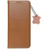 Forcell OEM atverčiamas dėklas iPhone 17 / 18 Smart Pro Book odinis rudos spalvos