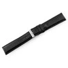 Pacific Odinis laikrodžio dirželis W26 - PREMIUM - juodas - 22mm