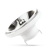 Spectrum LED lempa, AR111, G53, 12W, 12V, 3000K, 750lm