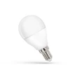 LED lemputė SPECTRUM, P45, E14, 8 W, 650 lm, 4000 K