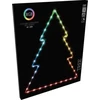 LED Fir Tree Decoration AVX000130 H60 cm. 48 cm. var. colors