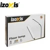 LED floor lamp 180cm Izoxis 26885