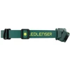 LED Lenser Ledlenser HF4 Headlamp Forest Žalias