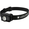 LED Lenser Ledlenser HF4 Headlamp Juodas