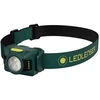 LED Lenser Ledlenser HF4R Headlamp Forest Žalias