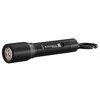 LED Lenser Ledlenser P3 Juodas raktų pakabukas LED žibintuvėlis