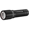 LED Lenser Ledlenser P7 Juodas Hand prožektorius LED