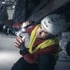 LED Lenser Ledlenser P7R juodas rankinis žibintuvėlis LED